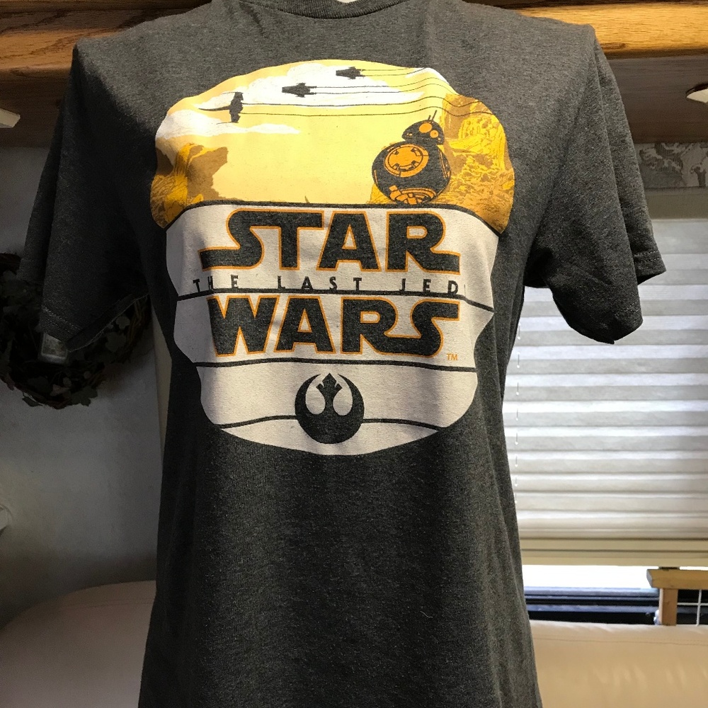 Star Wars Graffic Tee